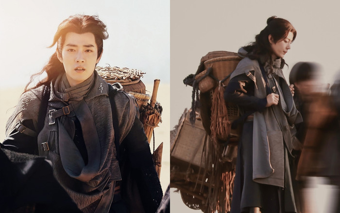 Tiêu Chiến thức đêm nhiều khiến mặt sưng tấy nhưng vẫn tăng 2,5 cân khi quay 'Đấu la đại lục' Ảnh 2