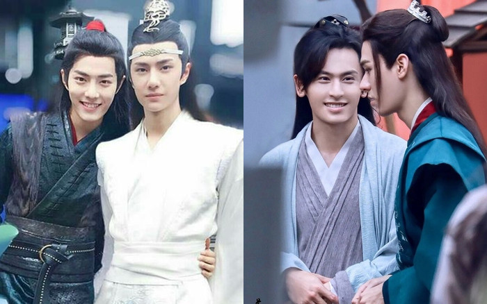 Fan couple nam-nam mạnh nhất xứ Trung: Bên áp đảo nhân số, bên bỏ hơn 35 triệu mua 1 bức ảnh đôi Ảnh 2