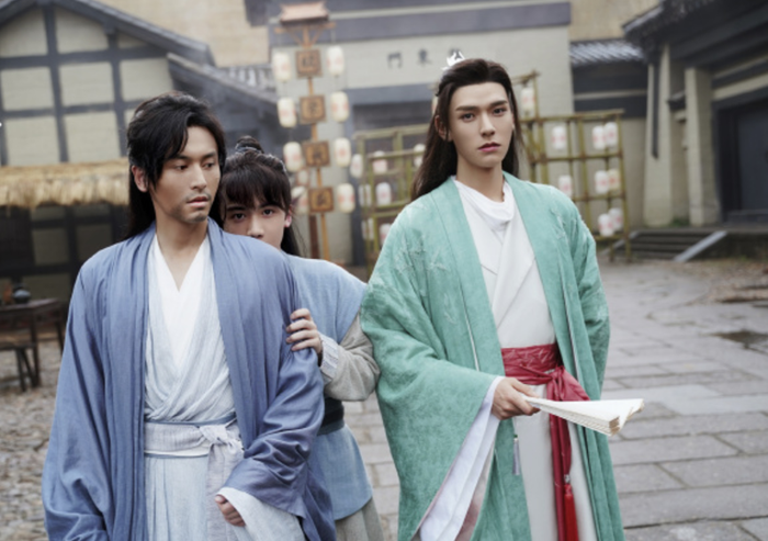 Fan couple nam-nam mạnh nhất xứ Trung: Bên áp đảo nhân số, bên bỏ hơn 35 triệu mua 1 bức ảnh đôi Ảnh 16