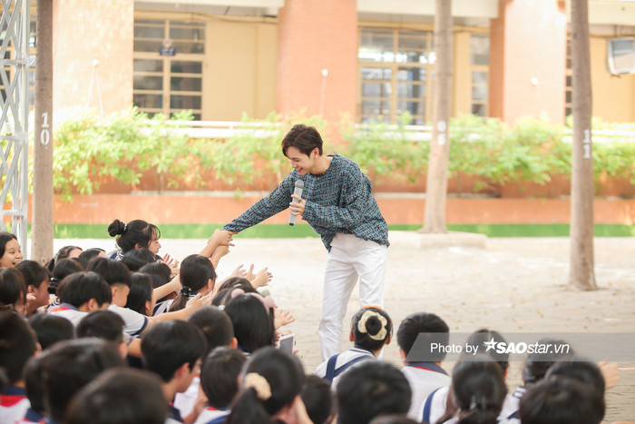 Thời niên thiếu của JSOL: Gây gổ với bạn học và bị mời lên phòng giám thị chỉ vì lý do 'trời ơi đất hỡi' Ảnh 4