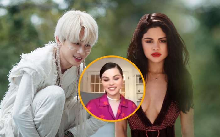 Giữa nghi vấn bị Jack đạo nhạc, Selena Gomez bất ngờ quay clip nhắn nhủ fan Việt Nam Ảnh 2