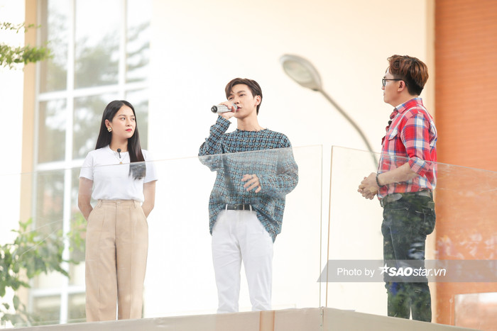 'Người chơi hệ thành tích' JSOL tiết lộ quá trình thuyết phục bố mẹ cho đi ca hát Ảnh 4