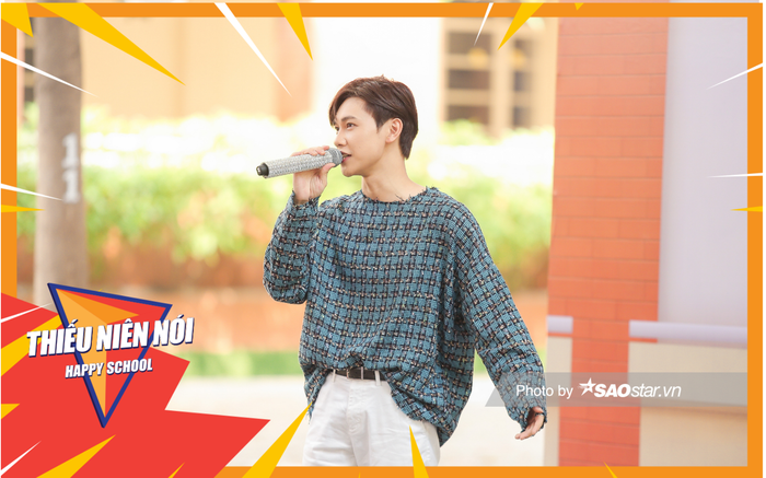 'Người chơi hệ thành tích' JSOL tiết lộ quá trình thuyết phục bố mẹ cho đi ca hát Ảnh 2