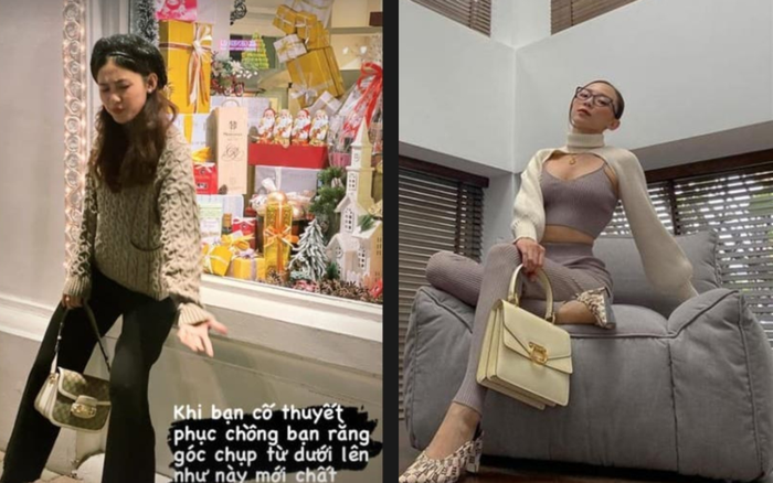 Sao Việt than trời vì ảnh chồng chụp: Xinh đẹp mà bị dìm thảm hại, buồn cười nhất là Thủy Tiên Ảnh 2