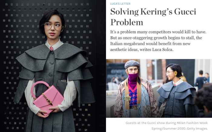 Châu Bùi xuất hiện chễm chệ trên báo nước ngoài, ngày càng khẳng định tên tuổi Ảnh 2