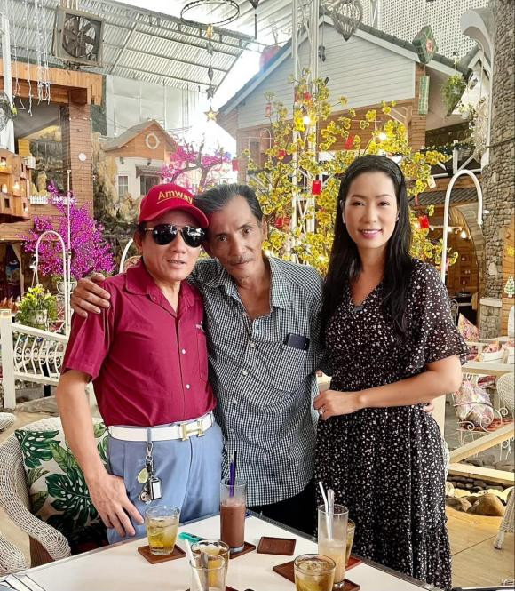 NSƯT Trịnh Kim Chi hé lộ tình trạng sức khoẻ của nghệ sĩ Thương Tín Ảnh 3