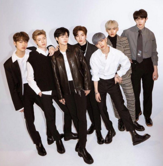 Nhóm nhạc 'gà nhà' của Bi Rain