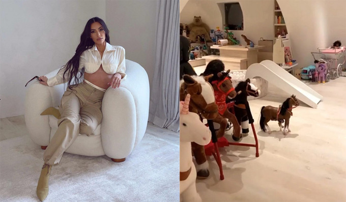 Bên trong căn biệt thự đắt giá