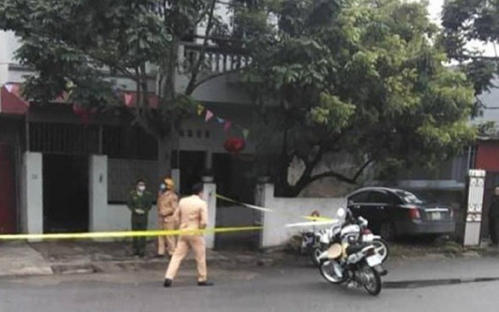 Ông ngoại chém cháu trai 12 tuổi gây thương tích rồi nhảy từ tầng 3 tự vẫn Ảnh 2