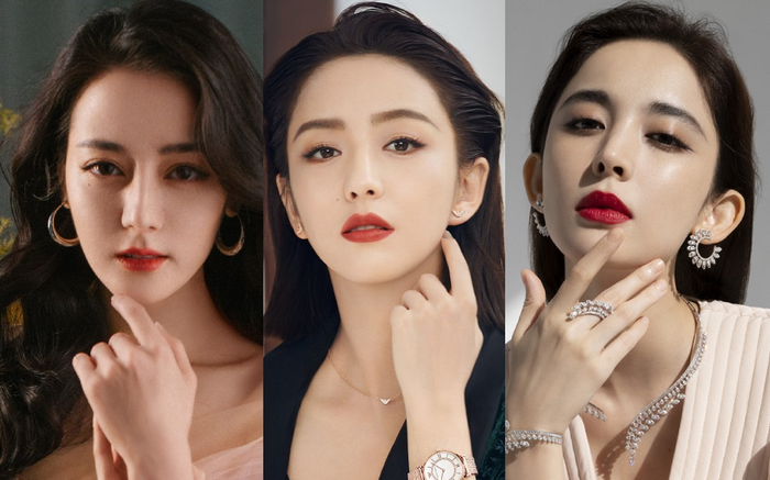 Những mỹ nhân Tân Cương đẹp nhất trong showbiz Hoa ngữ Ảnh 2