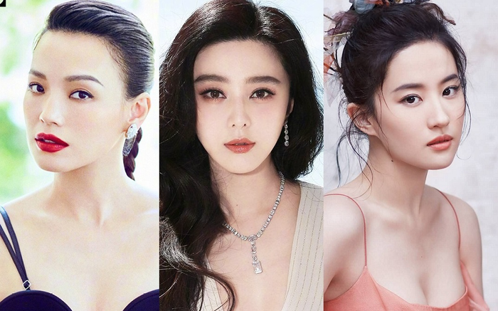 5 mỹ nhân quyến rũ nhất showbiz Hoa ngữ Ảnh 2