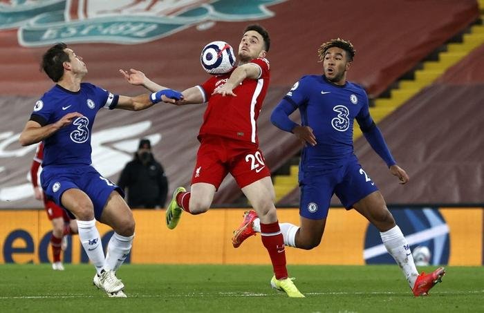 Chelsea hạ gục Liverpool trong trận cầu '6 điểm' Ảnh 1