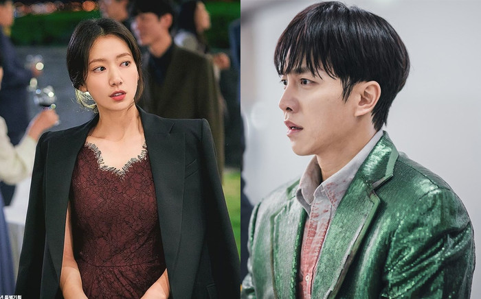 Phim 'Sisyphus: The Myth' của Park Shin Hye 'tụt dốc không phanh' với rating thấp kỷ lục Ảnh 2