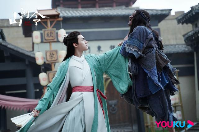 Douban 'Sơn hà lệnh' tăng vọt lên 8.6, liệu có thể tiếp tục tăng đến 9? Ảnh 9