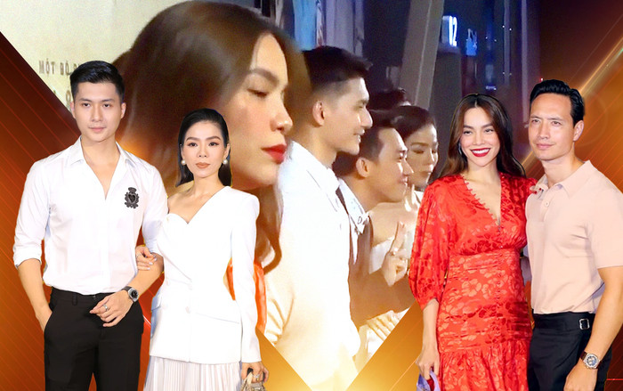 Hồ Ngọc Hà và Lệ Quyên 'đụng độ' nhau trên thảm đỏ, 'lướt qua nhau' như chưa từng quen biết Ảnh 2