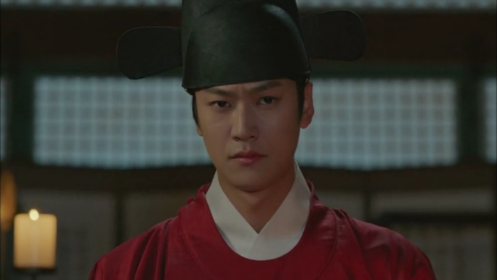 In Woo được công nhận về mặt diễn xuất biến đổi linh hoạt