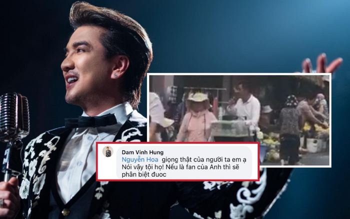 Đàm Vĩnh Hưng bảo vệ người hát rong bị cho là nhép giọng mình để kiếm tiền Ảnh 2