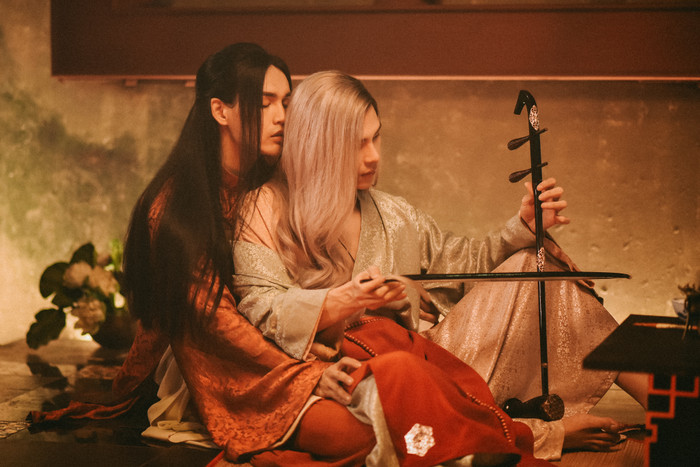 Denis Đặng trong dự án Tự Tâm