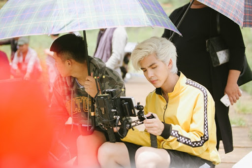 Denis Đặng với vai trò giám đốc sáng tạo