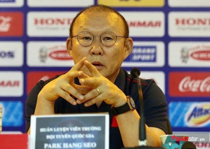 HLV Park Hang Seo đang có cơ hội lớn viết nên câu chuyện lịch sử cho bóng đá Việt Nam ở vòng loại World Cup 2022.