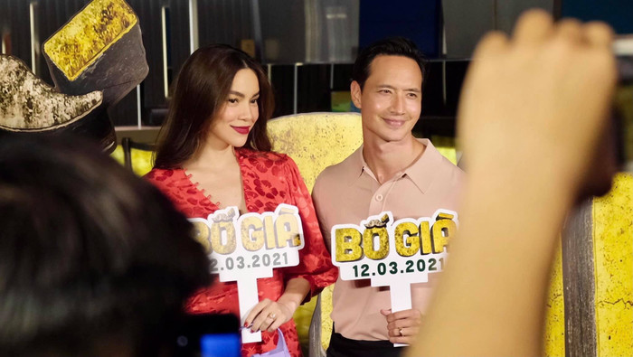 Hà Hồ bị chỉ trích vì khen phim Trấn Thành quá lố: 'Ai không xem là sống hời hợt với cuộc đời' Ảnh 5