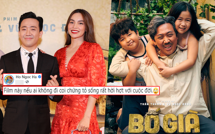 Hà Hồ bị ném đá vì khen phim Trấn Thành quá lố: 'Ai không xem là sống hời hợt với cuộc đời' Ảnh 2