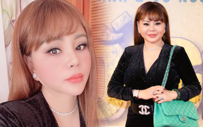 Lê Giang bị soi ảnh tự đăng với ảnh trên báo, fan thở dài: nhan sắc đối lập hoàn toàn! Ảnh 2