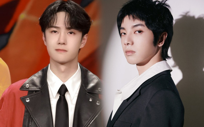 Vương Nhất Bác bỗng bị kéo vào chuyện makeup xấu lạ của Hoa Thần Vũ Ảnh 2