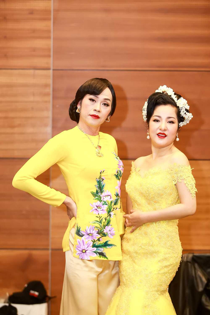 Sau 2 tuần không đăng clip mới, NSƯT Hoài Linh hé lộ lý do và giải thích đã lâu không giả gái? Ảnh 6