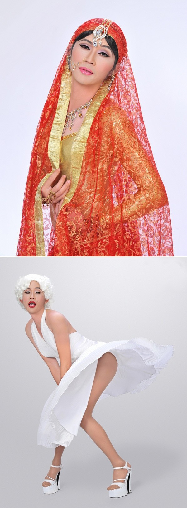 Sau 2 tuần không đăng clip mới, NSƯT Hoài Linh hé lộ lý do và giải thích đã lâu không giả gái? Ảnh 5