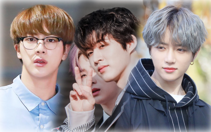 Top 20 nam idol Kpop hot nhất tháng 2: Jin (BTS) khó đánh bại B.I (iKON)! Ảnh 2