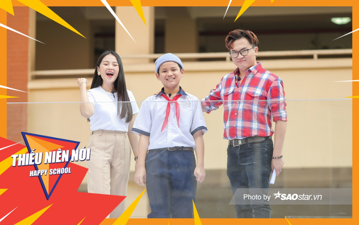 Cậu học trò nhỏ với ý chí 'thép', quyết vượt qua bạo bệnh để tiếp tục ước mơ đến trường Ảnh 2