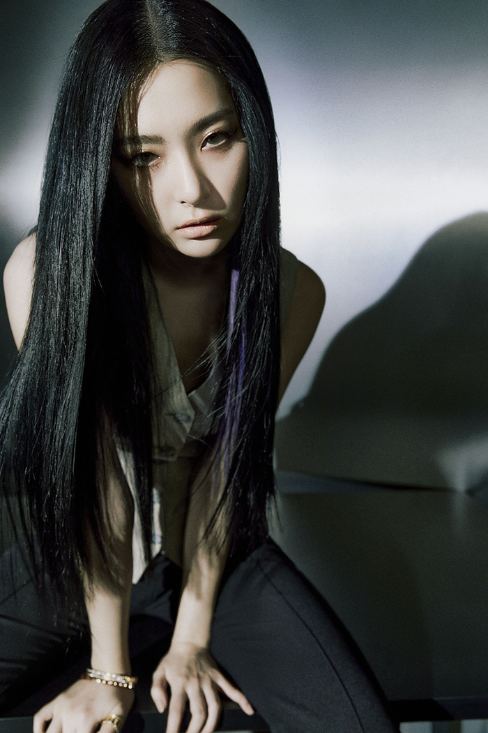 Loạt idol Kpop trong concept đen tối sẽ 'ngầu' như thế nào? Ảnh 7