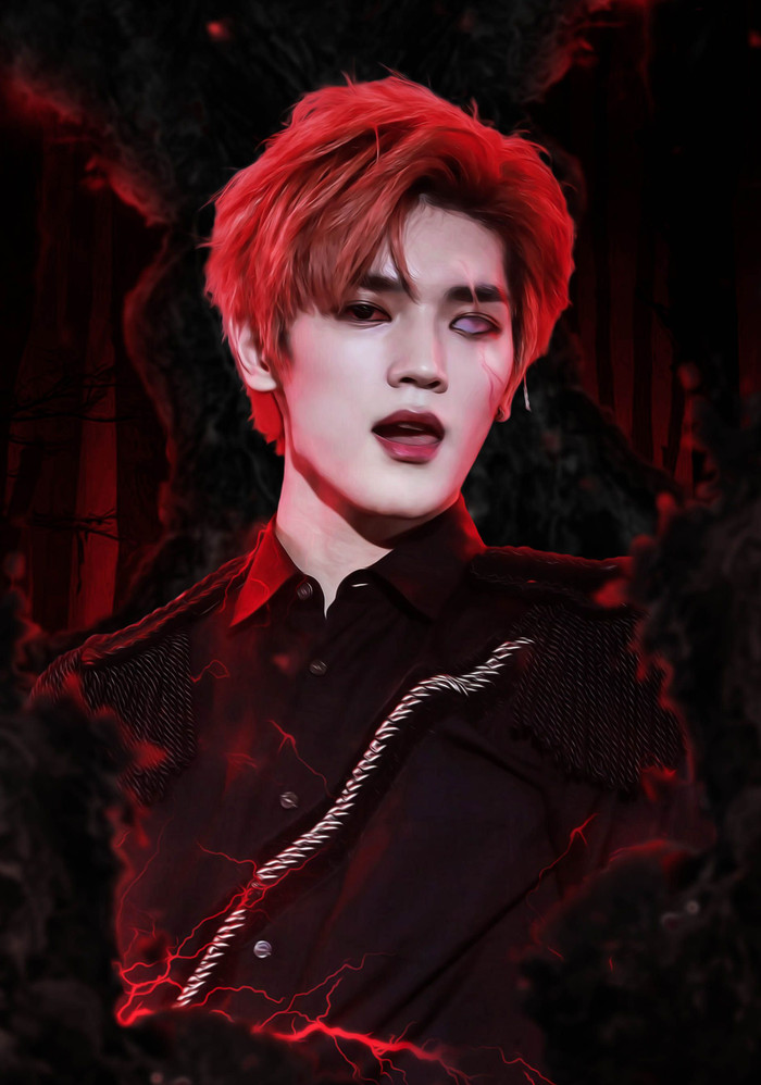 Taeyong thay đổi khái niệm 'đen tối' trong lòng khán giả