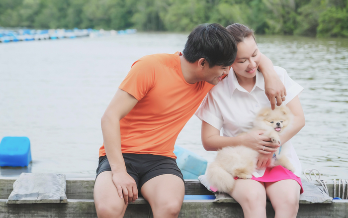 Bị vợ 'gạt' và dụ dỗ làm điều này, Quý Bình giận ra mặt nhưng khiến ai cũng bật cười Ảnh 2