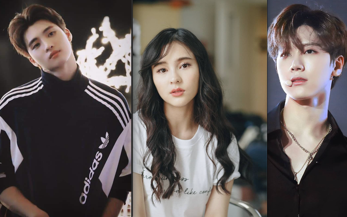 Bất ngờ với tên tiếng Trung cực kêu của các ngôi sao Thái Lan: Baifern nghe ngọt ngào, Krist tên nữ tính Ảnh 2