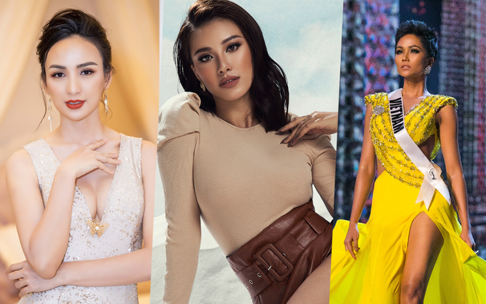 H'Hen Niê - Ngọc Diễm tham gia huấn luyện á hậu Kim Duyên chinh phục vương miện Miss Universe 2021 Ảnh 2