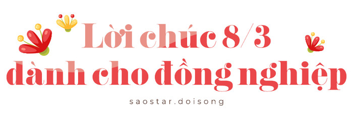 Những câu chúc hay, độc lạ dành cho 'nửa kia của thế giới' trong ngày 8/3 Ảnh 10