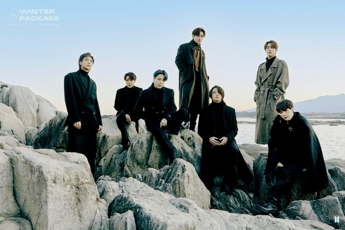 BTS hiện tại đã trở thành nhóm nhạc hàng đầu thế giới
