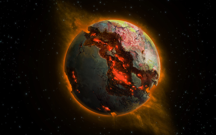 Đây là thời điểm sự sống trên Trái Đất sẽ hoàn toàn chấm dứt Ảnh 2