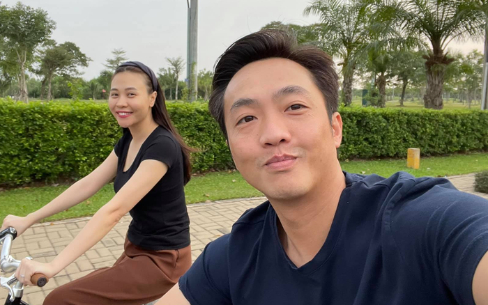 Đàm Thu Trang muốn chứng tỏ sức mạnh của 'nóc nhà', Cường Đô La lập tức thể hiện thái độ Ảnh 2
