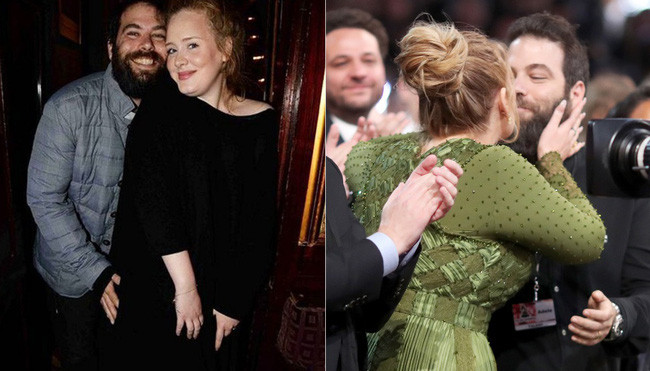 Adele và chồng cũ