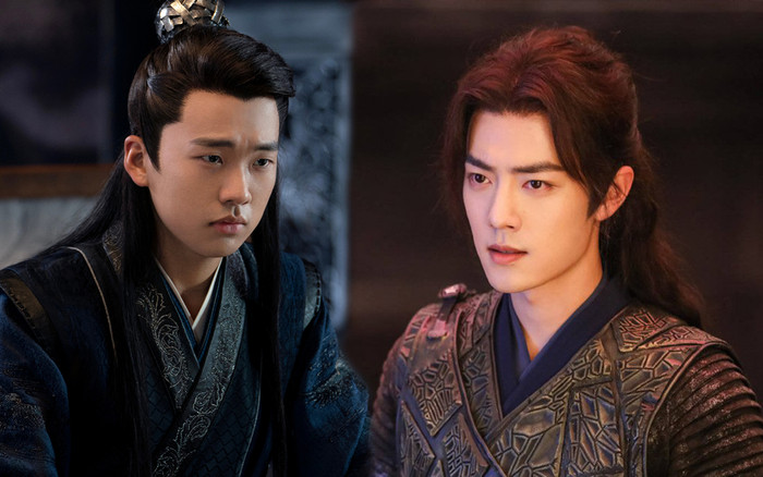 Sohu bình chọn Top 10 nhân vật được yêu thích nhất: Chàng ở rể Ninh Nghị bám sát Đường Tam Ảnh 2