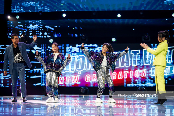 Thuỳ Trang - Phương Linh đội Giang - Hồ 'cà khịa' HLV BigDaddy trong sáng tác mới của Pháo Ảnh 3