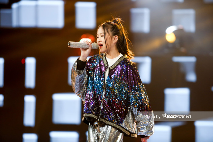 Thuỳ Trang - Phương Linh đội Giang - Hồ 'cà khịa' HLV BigDaddy trong sáng tác mới của Pháo Ảnh 9