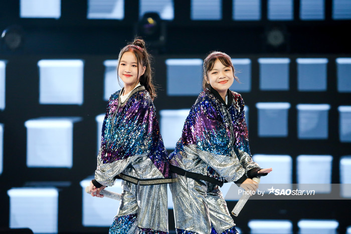 Thuỳ Trang - Phương Linh đội Giang - Hồ 'cà khịa' HLV BigDaddy trong sáng tác mới của Pháo Ảnh 7