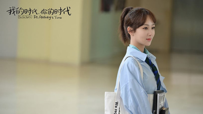 Sohu bình chọn 10 nhân vật được khán giả yêu thích nhất từ đầu năm tới nay Ảnh 9