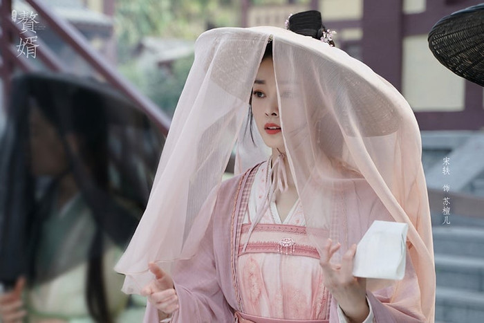 Sohu bình chọn 10 nhân vật được khán giả yêu thích nhất từ đầu năm tới nay Ảnh 8