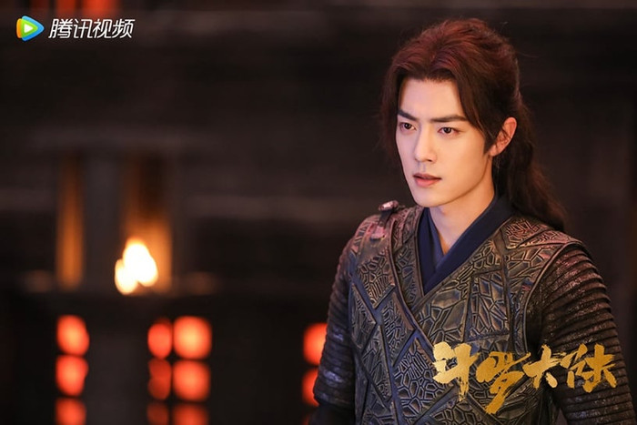 Sohu bình chọn 10 nhân vật được khán giả yêu thích nhất từ đầu năm tới nay Ảnh 12