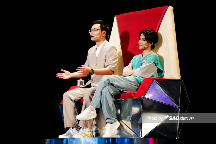 Thùy Trang chiến thắng, Hồ Hoài Anh - Lưu Hương Giang chia tay 'hoa hậu nhí' Phương Linh Ảnh 4